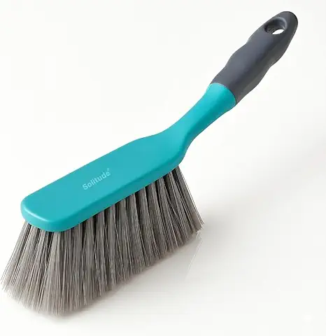 Spotzero by Milton Dust Removal Brush General Cleaning Daily Duster, Flexible Bristles, All Purpose Dusting